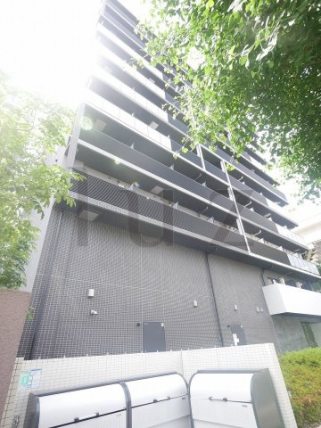 リルシアグランデ横濱吉野町の外観