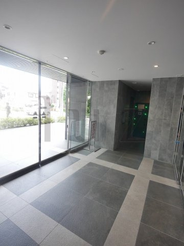 リルシアグランデ横濱吉野町のエントランス