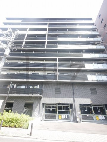 リルシアグランデ横濱吉野町の外観
