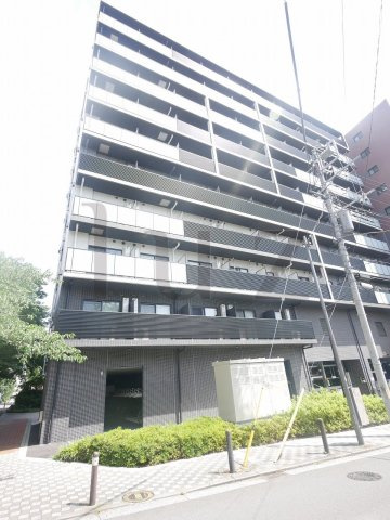 リルシアグランデ横濱吉野町の外観