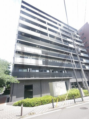 リルシアグランデ横濱吉野町の外観