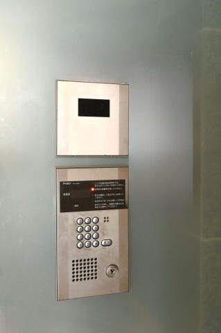 スカイコート早稲田壱番館のセキュリティ