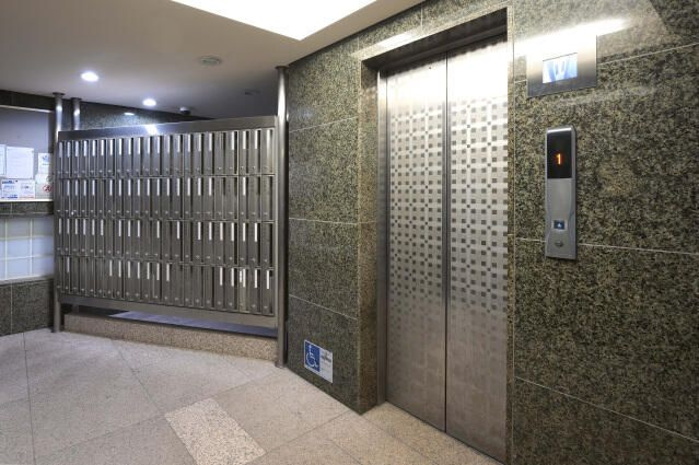 スカイコート早稲田壱番館のその他共用部分
