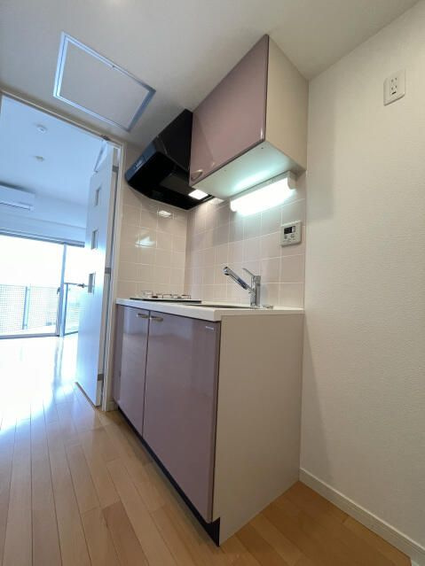スカイコート早稲田壱番館のキッチン