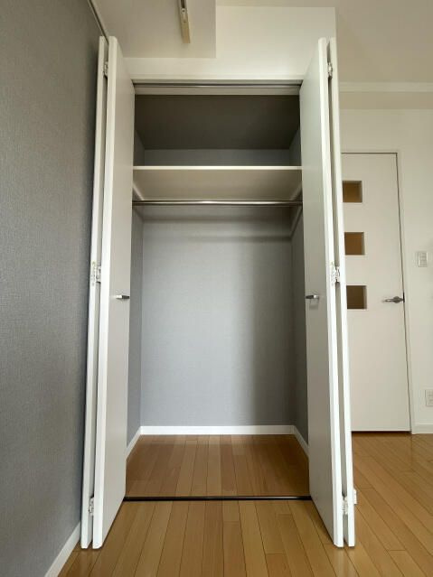 スカイコート早稲田壱番館の収納