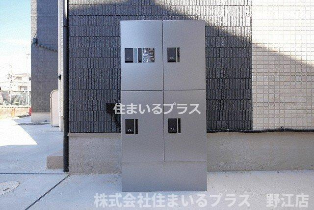 ＡＬＥＧＲＩＡ鶴見区今津のその他共用部分