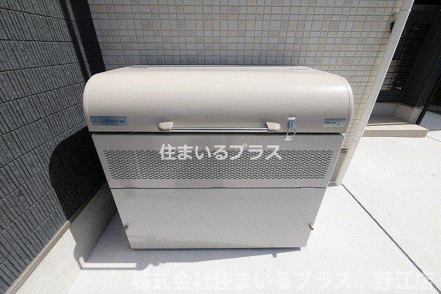 ＡＬＥＧＲＩＡ鶴見区今津の設備