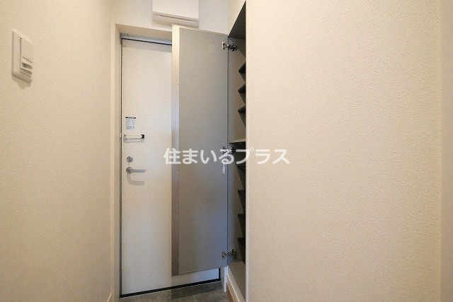 ＡＬＥＧＲＩＡ鶴見区今津のその他共用部分