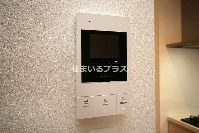ＡＬＥＧＲＩＡ鶴見区今津のセキュリティ