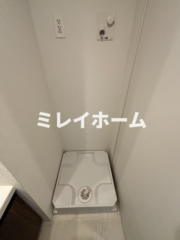 ルネサンスコート大森町の設備|同建物内、別のお部屋の参考写真になります。