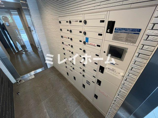 ルネサンスコート大森町のその他共用部分