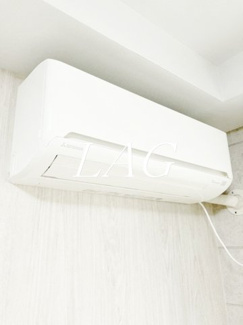 【設備】 | メゾン　オータムヴァリィ | エアコンです。