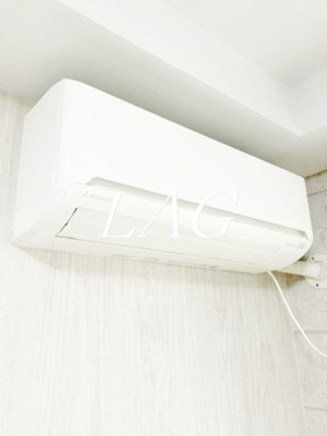 【設備】 | メゾン　オータムヴァリィ | エアコンです。