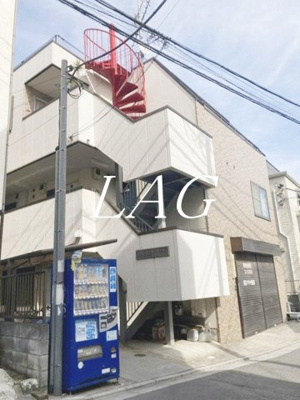 【外観】 | メゾン　オータムヴァリィ | 外観です。