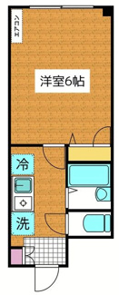 【間取り】 | メゾン　オータムヴァリィ | 間取りです。