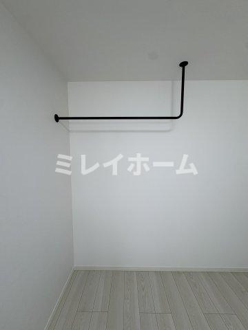 Valle Feliz雑色の収納
