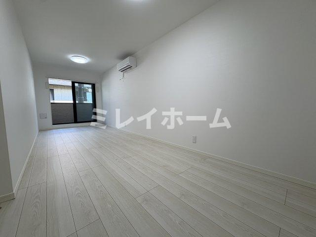 Valle Feliz雑色の内装