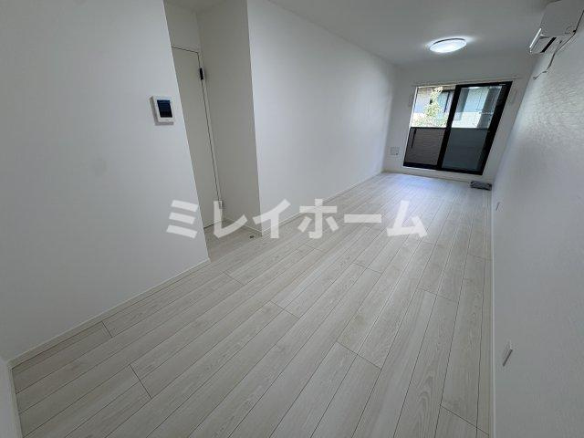 Valle Feliz雑色の内装
