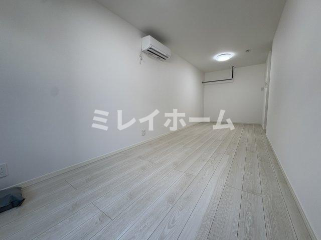 Valle Feliz雑色の内装