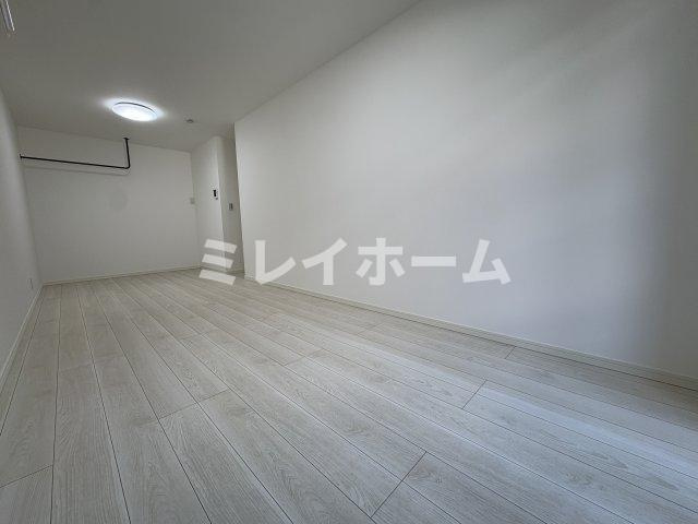 Valle Feliz雑色の内装