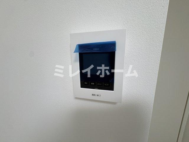 Valle Feliz雑色のセキュリティ