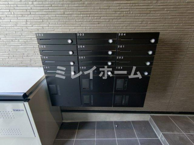Valle Feliz雑色のその他共用部分