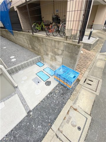 【その他共用部分】 | Casa　Bianca