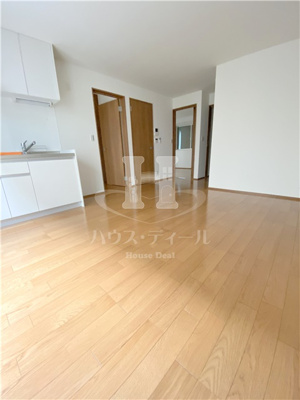 【居間・リビング】 | Casa　Bianca | 以下別号室参考写真