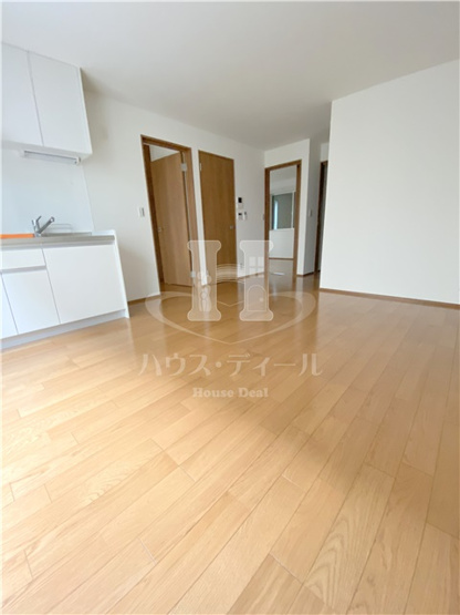 【居間・リビング】 | Casa　Bianca | 以下別号室参考写真