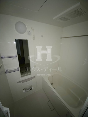 【浴室】 | Casa　Bianca | 風呂