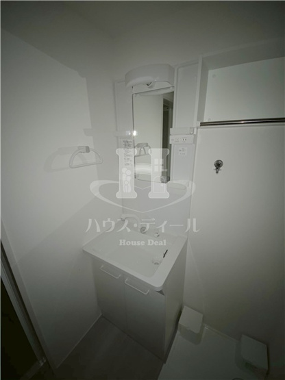 【洗面所】 | Casa　Bianca | 洗面所