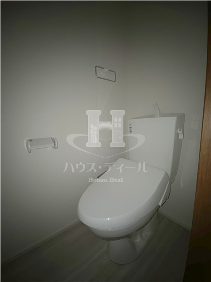 【トイレ】 | Casa　Bianca | トイレも気になるポイント