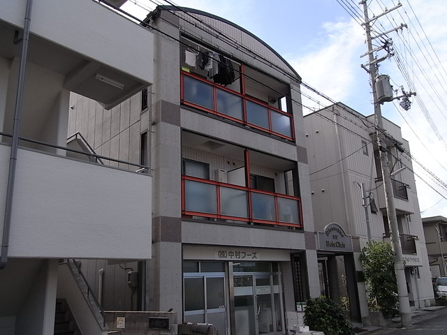 オ・ボワクレールの外観
