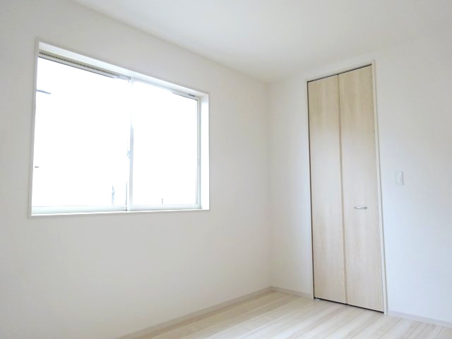 グラファーレ前橋市朝日が丘町　1号棟の収納|【イメージ画像】２階洋室2です