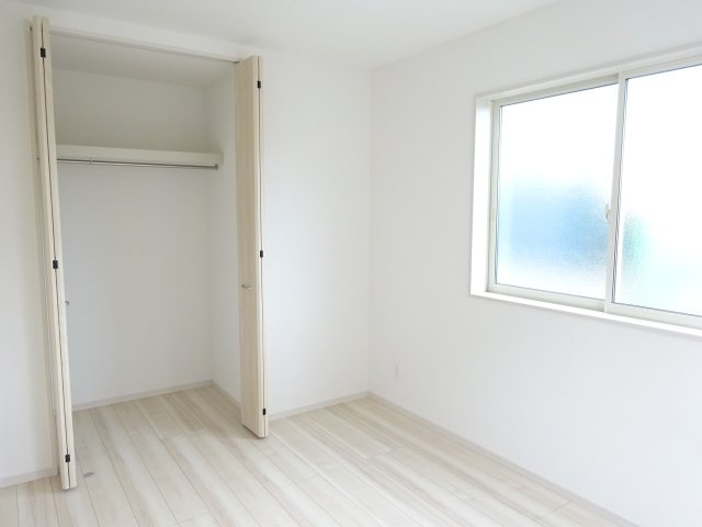 グラファーレ前橋市朝日が丘町　1号棟の収納|【イメージ画像】２階洋室2収納です