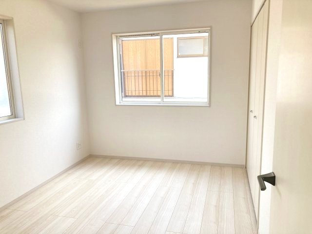 グラファーレ前橋市朝日が丘町　1号棟の洋室|【イメージ画像】２階洋室3です