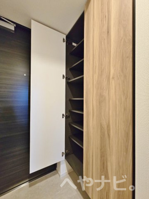 【その他】 | S-RESIDENCE桜本町awesome | ★シューズBOX