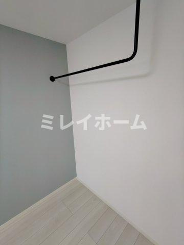 Valle Feliz雑色の収納