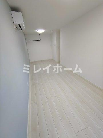Valle Feliz雑色の内装