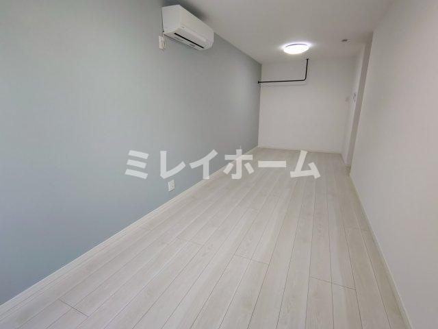Valle Feliz雑色の内装