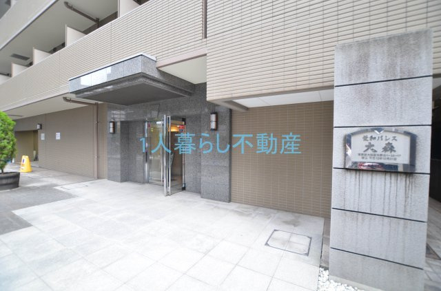 【エントランス】