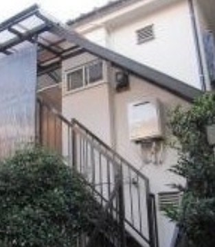 パームハイツのその他共用部分