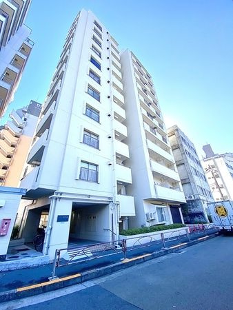 メイゾン南千住の外観
