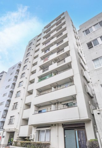 メイゾン南千住の外観