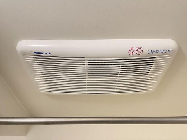スカイコート大塚第２の浴室