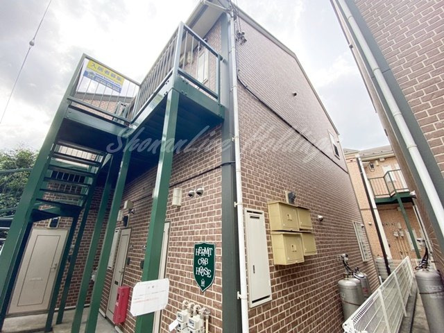 横浜市戸塚区矢部町のアパート