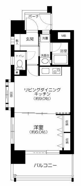 ダイアパレス池袋