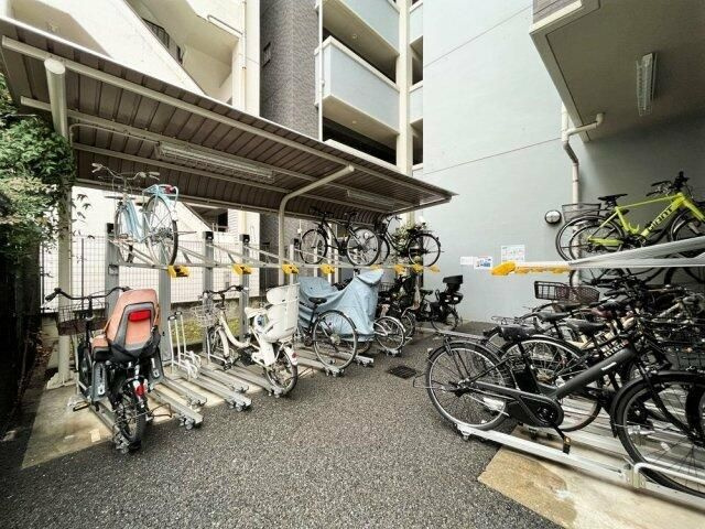ダイアパレス池袋の設備