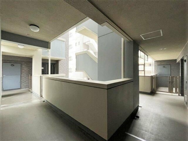 ダイアパレス池袋のその他共用部分