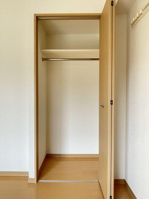スカイコート大塚第２の収納